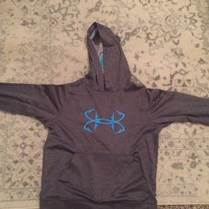 Kids under armour hoodie